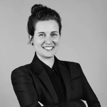 Irene Zivelonghi, Associato Junior APHSI